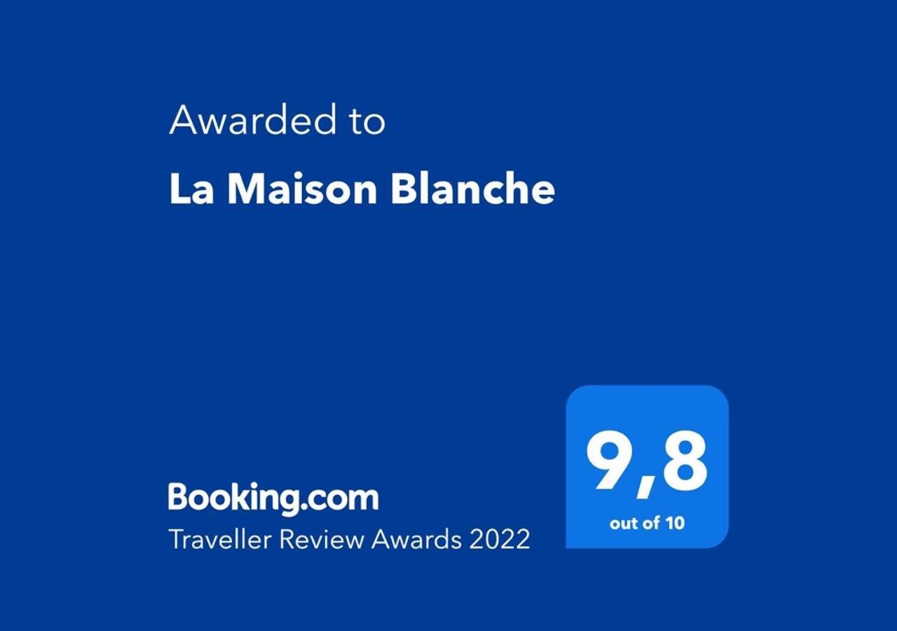 La Maison Blanche 卡塔尼亚 外观 照片